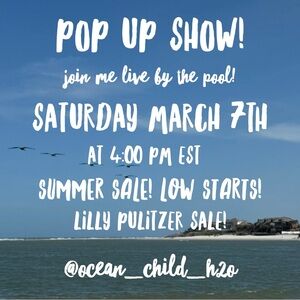 NEW LIVE SHOW NOTIFICATION!